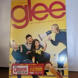Glee season 1 unopened